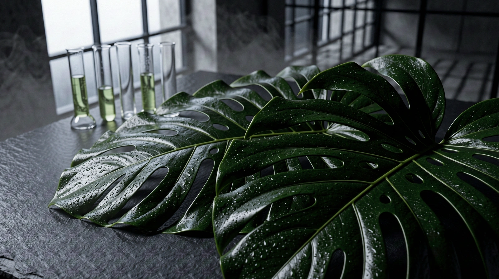 Botanical textures
