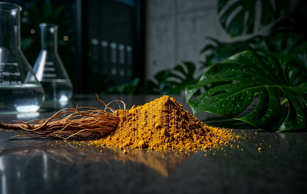 Adaptogen Extract
