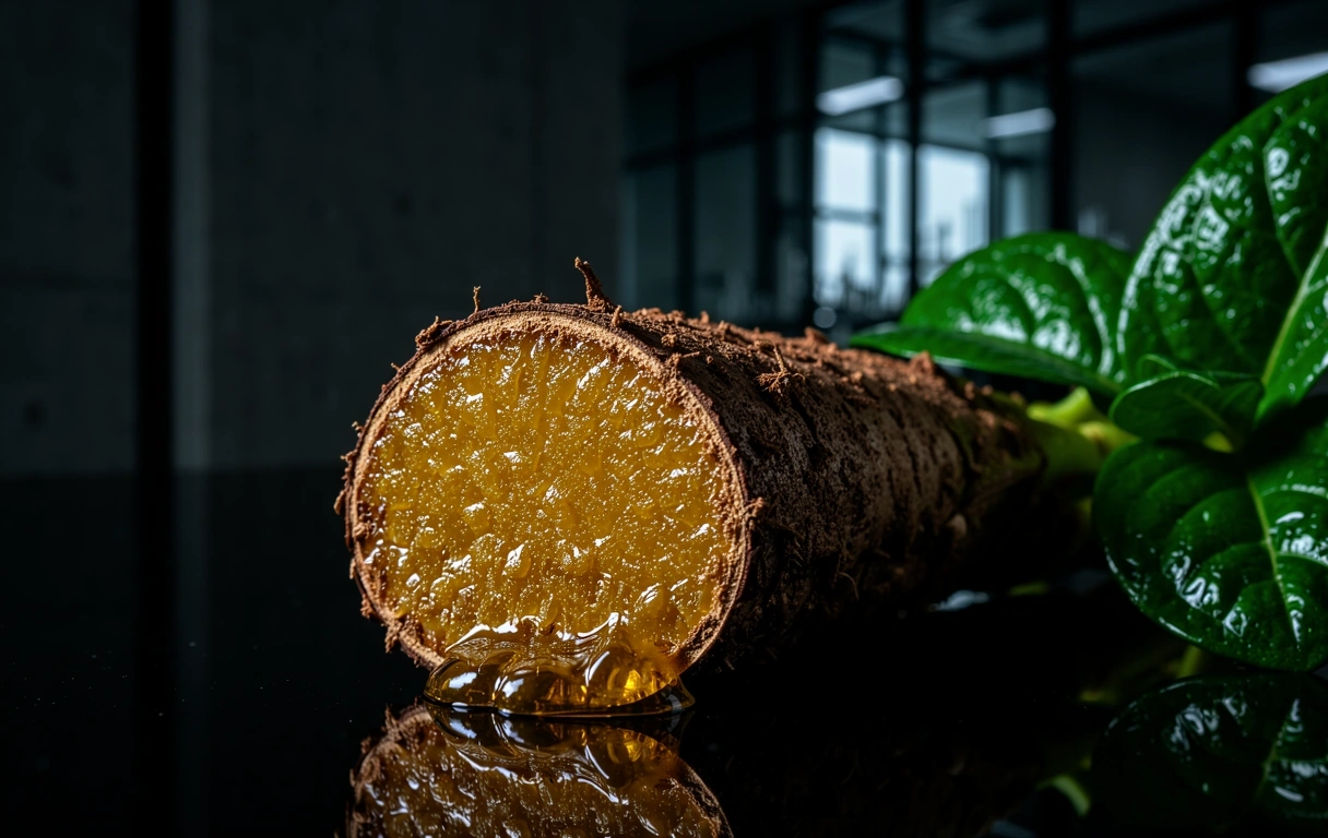 Botanical Energy Sourcing