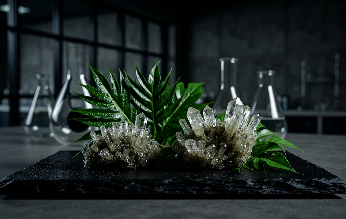 Mineral Crystals