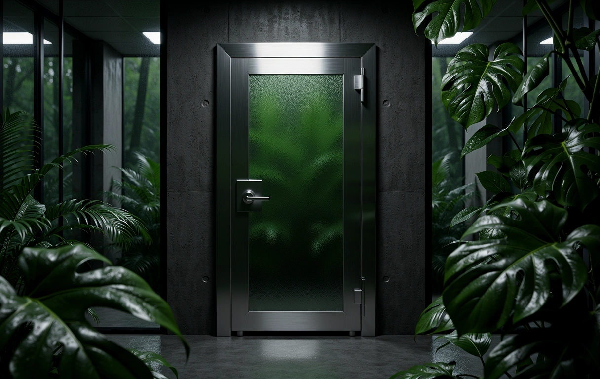 Laboratory Security Infrastructure